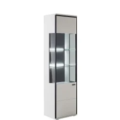 Online Schrank Vitrine Ukai Vitrinenschrank|Wohnzimmervitrinen