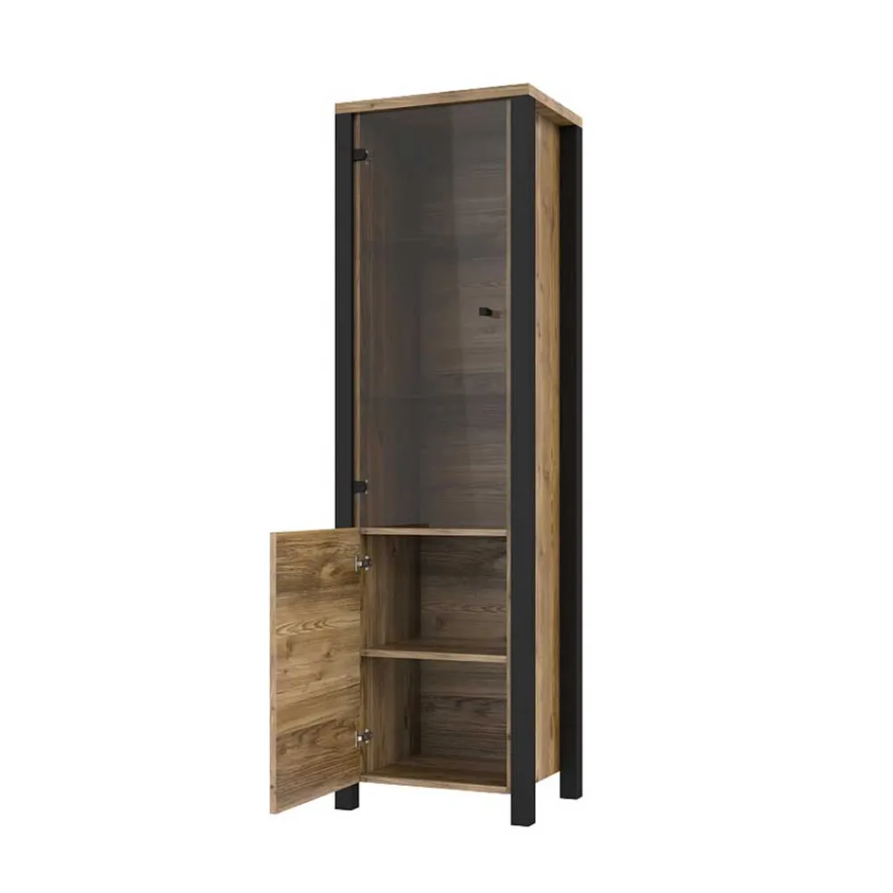 Schrank Vitrine Zepp*Pharao24