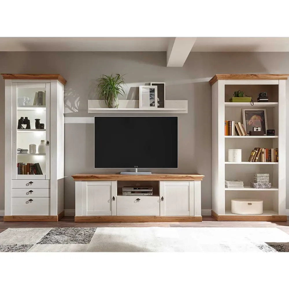 Schrankwand Craiova*Pharao24 Discount