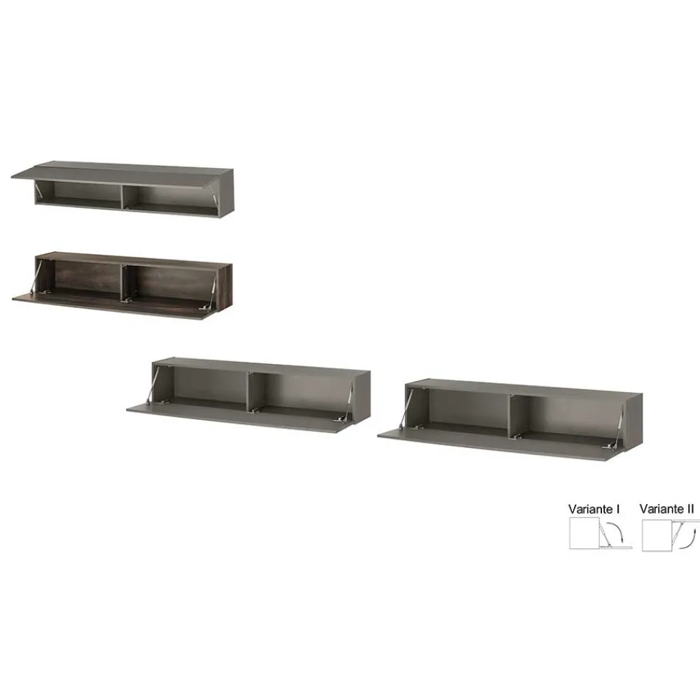 Schrankwand Hanniba*Pharao24 Clearance