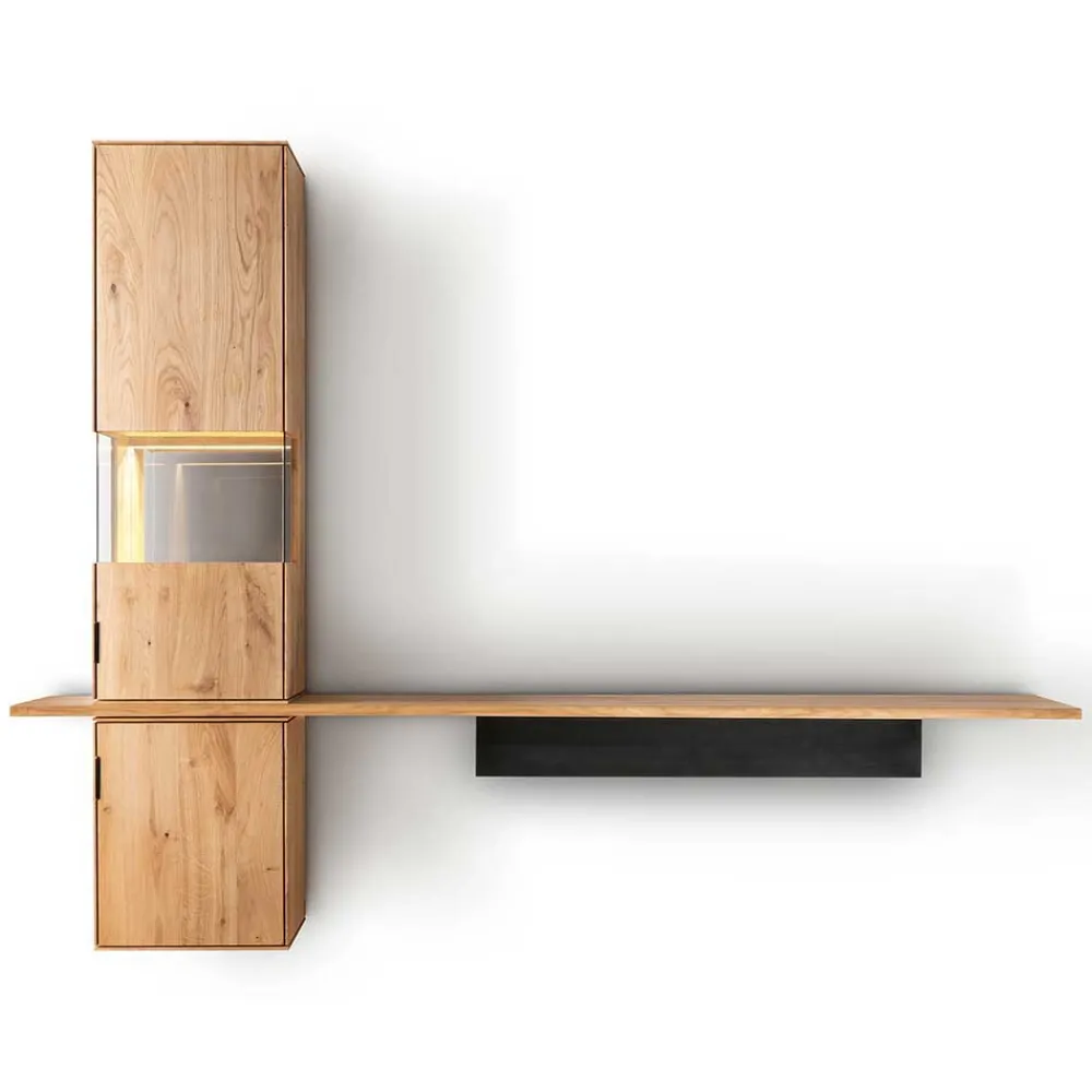 Schrankwand Housten*Pharao24 Sale