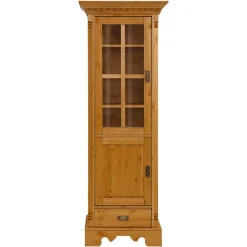 Outlet Schrankwand Meclavra Massivholz Wohnwände