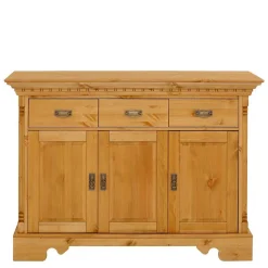 Outlet Schrankwand Meclavra Massivholz Wohnwände