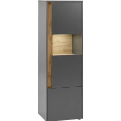 Schrankwand mit Schreibtisch Uzniana*Pharao24 Sale