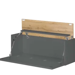 Schrankwand mit Schreibtisch Uzniana*Pharao24 Sale