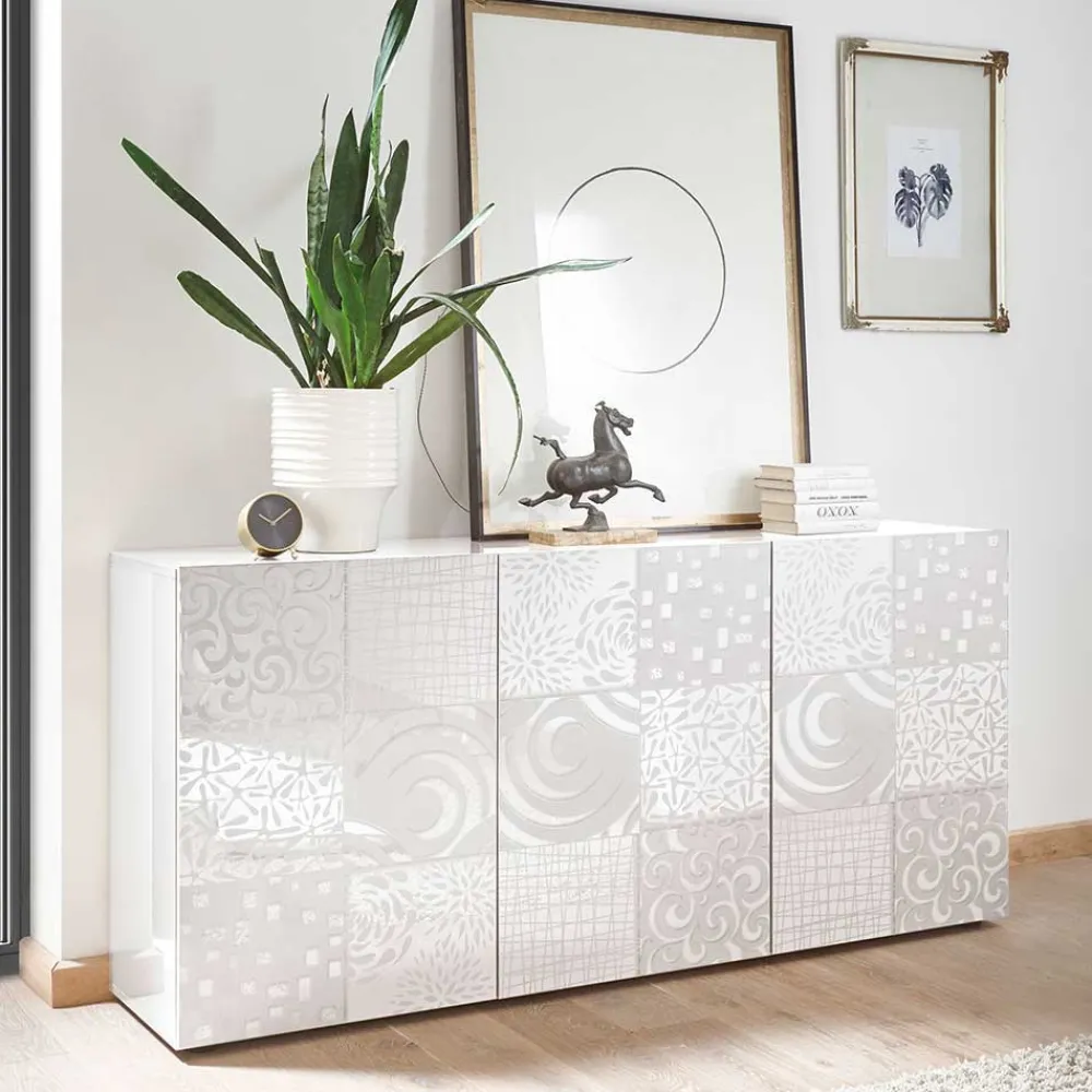 Schrankwand Peledrav*Pharao24 Outlet