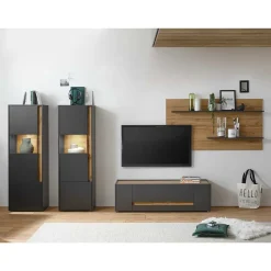 Online Schrankwand Uzniana Moderne Wohnwände|Wohnwand 250 Cm