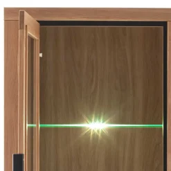 Schrankwand Wohnzimmer Jayva*Pharao24