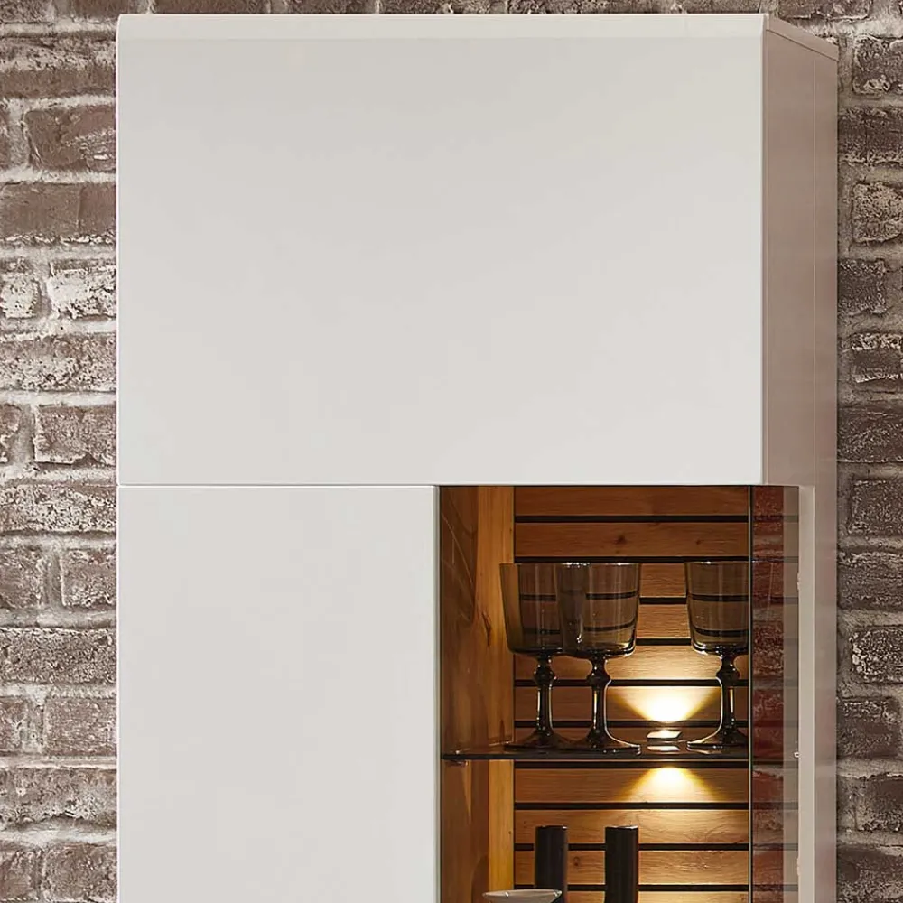 Schrankwand Wohnzimmer Luzie Moderne Wohnwände|Wohnwand 250 Cm