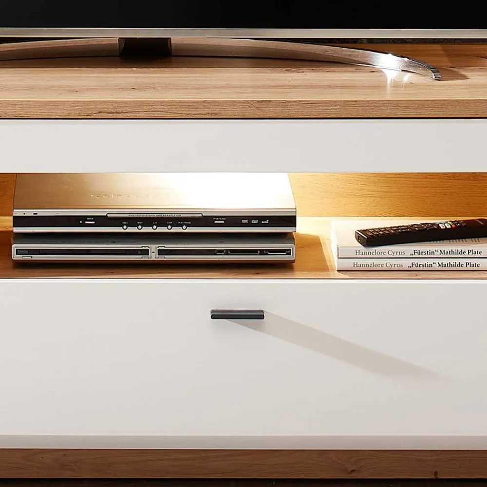 Schrankwand Wohnzimmer Luzie Moderne Wohnwände|Wohnwand 250 Cm