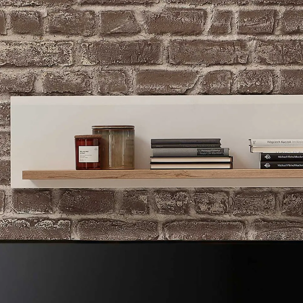 Schrankwand Wohnzimmer Luzie Moderne Wohnwände|Wohnwand 250 Cm