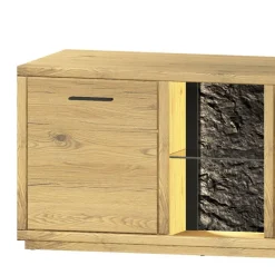 Schrankwand Wohnzimmer Ostoro*Pharao24 Clearance