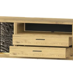 Schrankwand Wohnzimmer Ostoro*Pharao24 Clearance