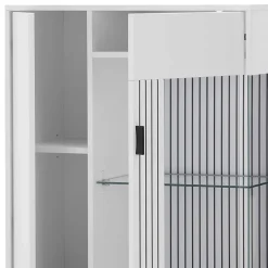 Schrankwand Wohnzimmer Paros*Pharao24 Clearance