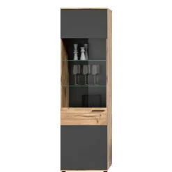 Discount Schrankwand Wohnzimmer Plestna Moderne Wohnwände|Wohnwand 250 Cm