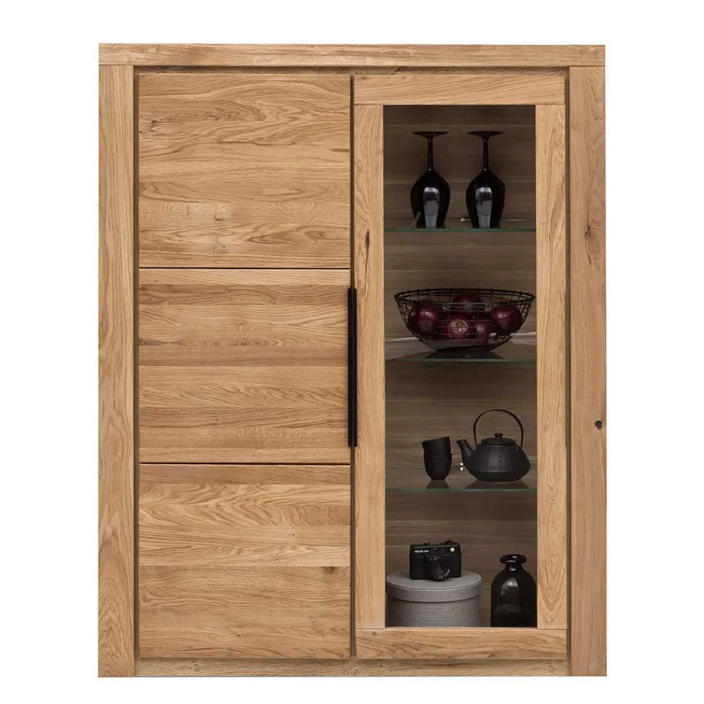 Schrankwand Wohnzimmer Vroscian*Pharao24 Hot