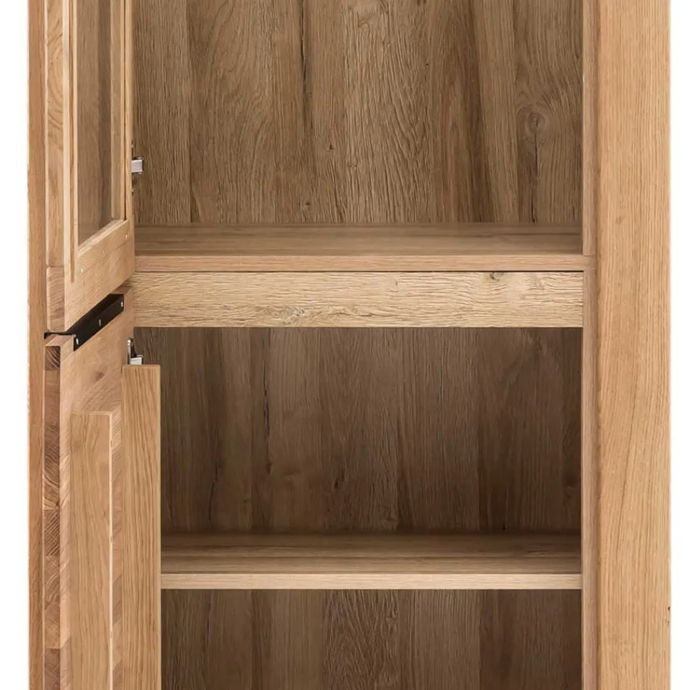 Schrankwand Wohnzimmer Vroscian*Pharao24 Hot