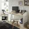 Clearance Schreibtisch & Container Morelia Computertische|Jugendschreibtische
