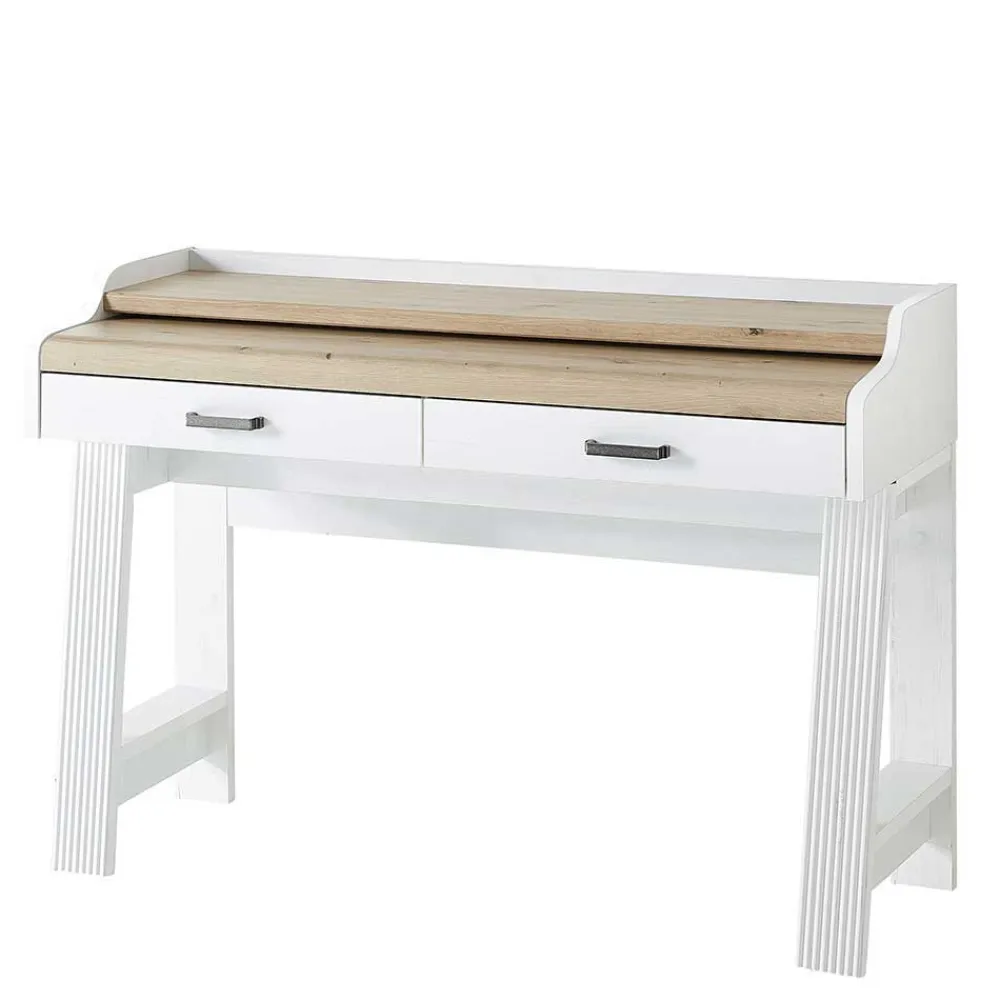 Clearance Schreibtisch & Container Morelia Computertische|Jugendschreibtische