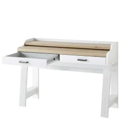 Clearance Schreibtisch & Container Morelia Computertische|Jugendschreibtische