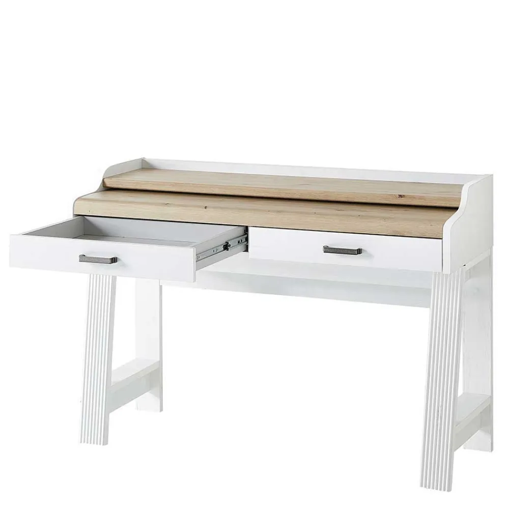 Clearance Schreibtisch & Container Morelia Computertische|Jugendschreibtische