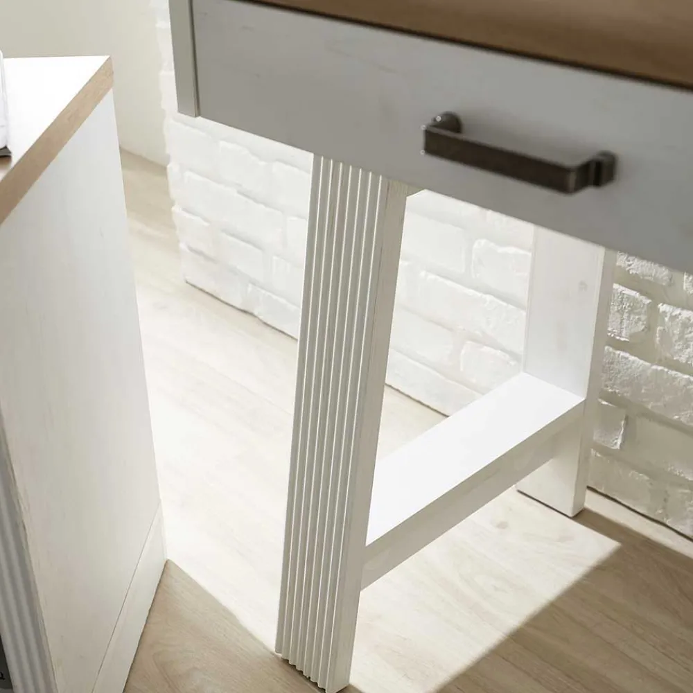 Clearance Schreibtisch & Container Morelia Computertische|Jugendschreibtische