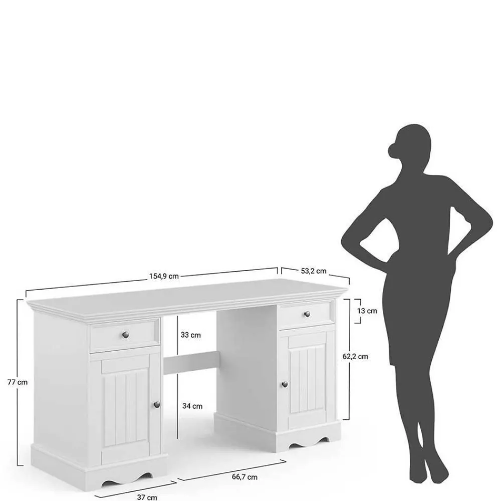 Sale Schreibtisch Asendra Computertische|Jugendschreibtische
