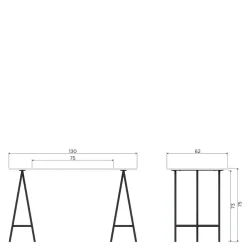 Schreibtisch Azuro*Pharao24 New