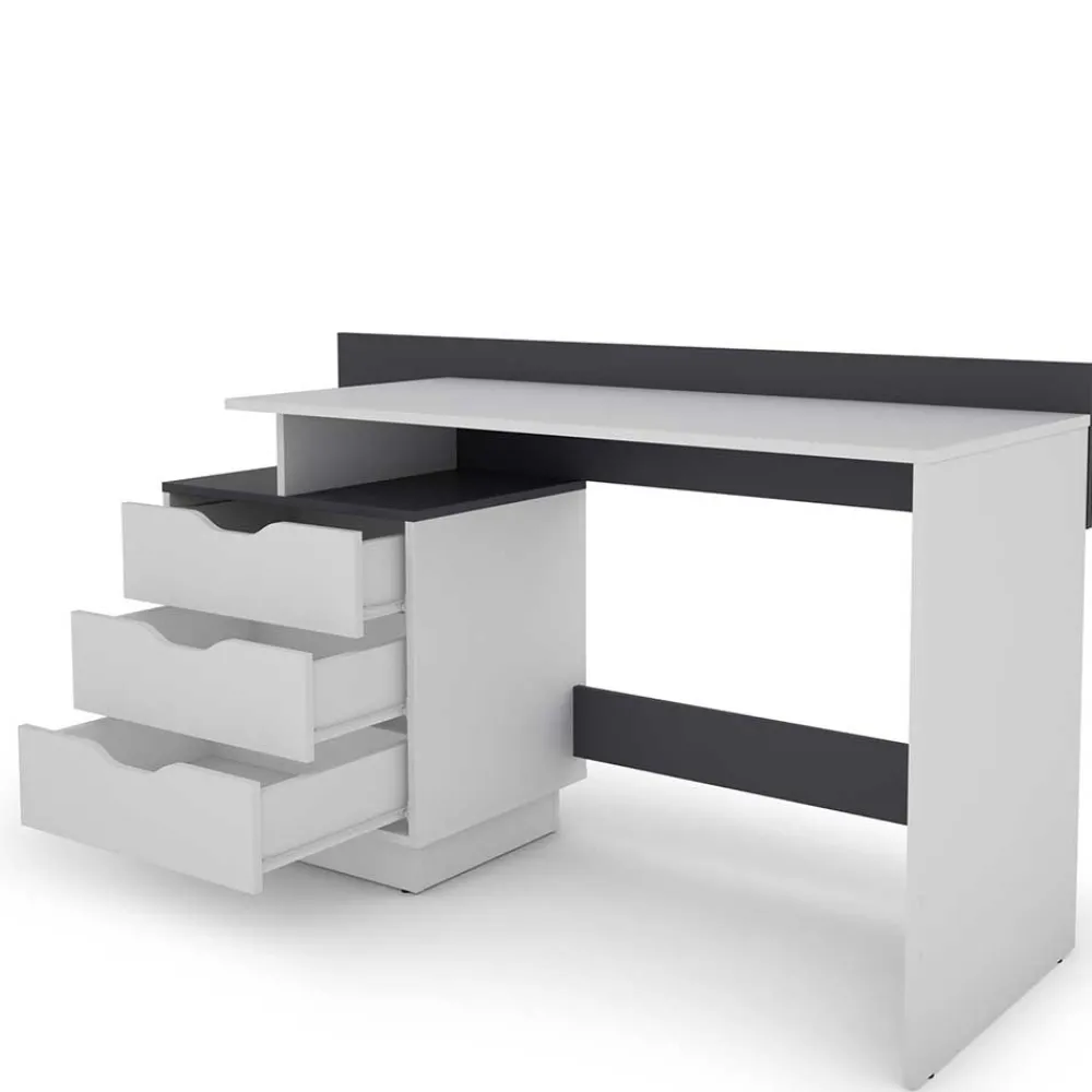 Outlet Schreibtisch Bildo Computertische|Jugendschreibtische