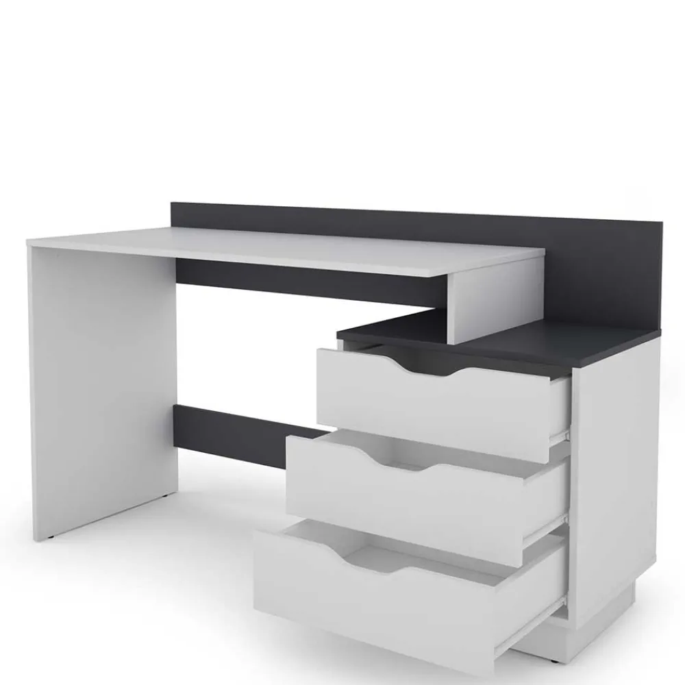 Outlet Schreibtisch Bildo Computertische|Jugendschreibtische