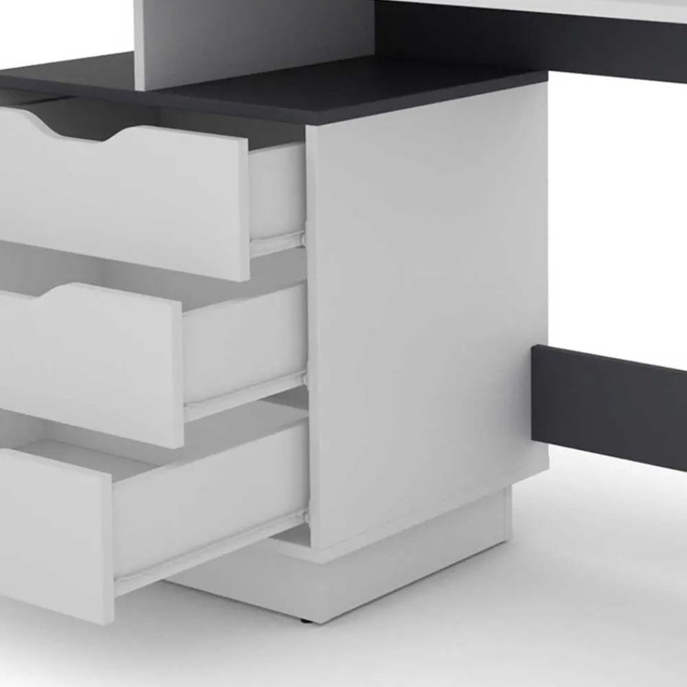 Outlet Schreibtisch Bildo Computertische|Jugendschreibtische