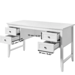 Schreibtisch Camplona Computertische|Jugendschreibtische