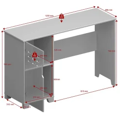 Schreibtisch Cessan*Pharao24 Online
