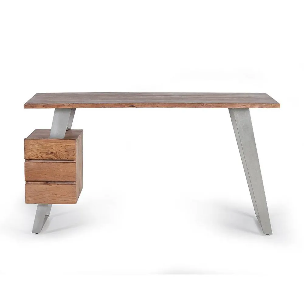 New Schreibtisch Ectria Massivholztische|Computertische