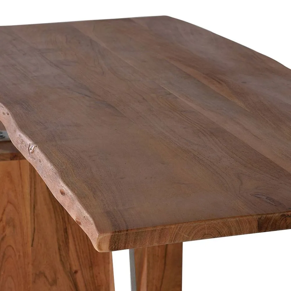 New Schreibtisch Ectria Massivholztische|Computertische