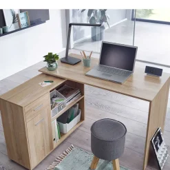 Discount Schreibtisch Exmonda Computertische|Jugendschreibtische