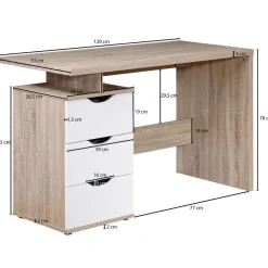 Schreibtisch Fiametta*Pharao24 Hot