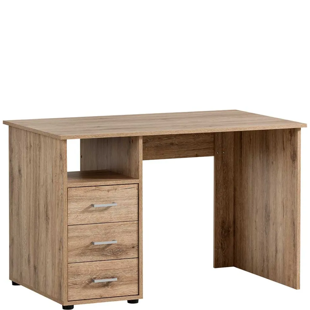 Discount Schreibtisch Foxrock Computertische|Jugendschreibtische