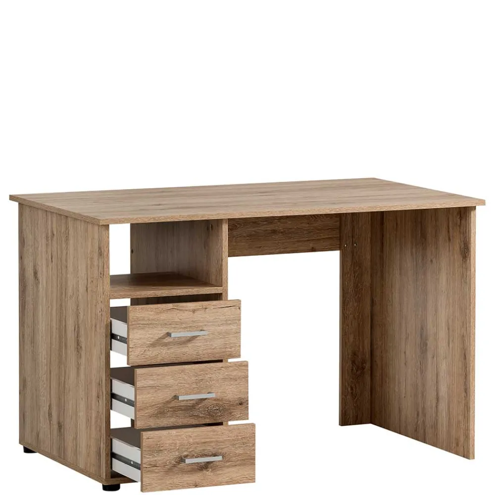 Discount Schreibtisch Foxrock Computertische|Jugendschreibtische