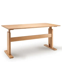 Hot Schreibtisch Gazonia Massivholzmöbel|Schreibtische