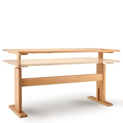 Hot Schreibtisch Gazonia Massivholzmöbel|Schreibtische