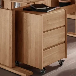 Hot Schreibtisch Gazonia Massivholzmöbel|Schreibtische