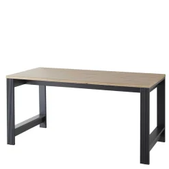 Sale Schreibtisch Holz Optik Luoton Schreibtische