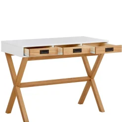 Sale Schreibtisch Leaf Computertische|Jugendschreibtische