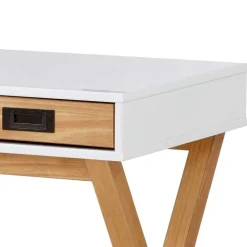 Sale Schreibtisch Leaf Computertische|Jugendschreibtische