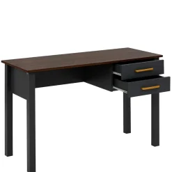 Schreibtisch Lysiena Computertische|Jugendschreibtische