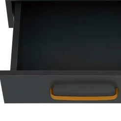 Schreibtisch Lysiena Computertische|Jugendschreibtische