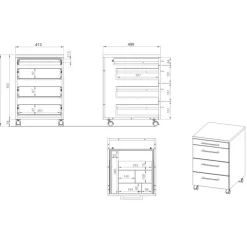 Hot Schreibtisch made in germany Arolds Schreibtische