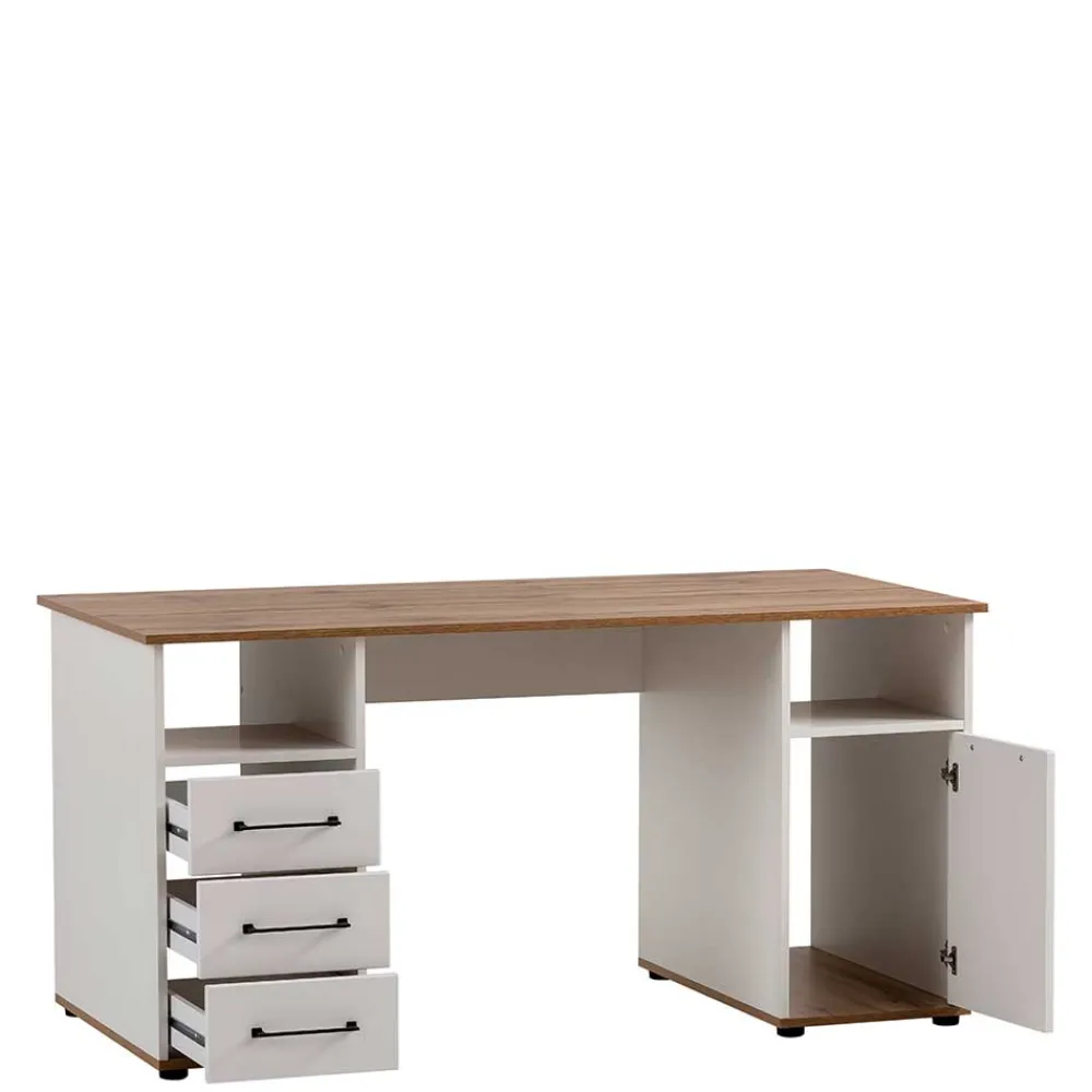 Best Schreibtisch Marino Computertische|Jugendschreibtische