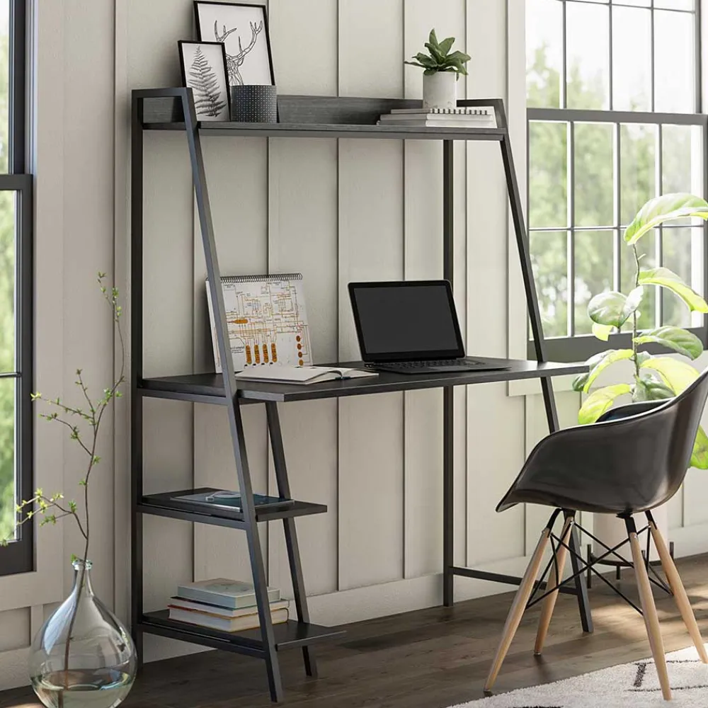 Schreibtisch mit Ablagen Partida*Pharao24 Outlet